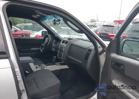 2012 Ford Escape Xlt from USA, damaged, VIN 1FMCU9D76CKA78378